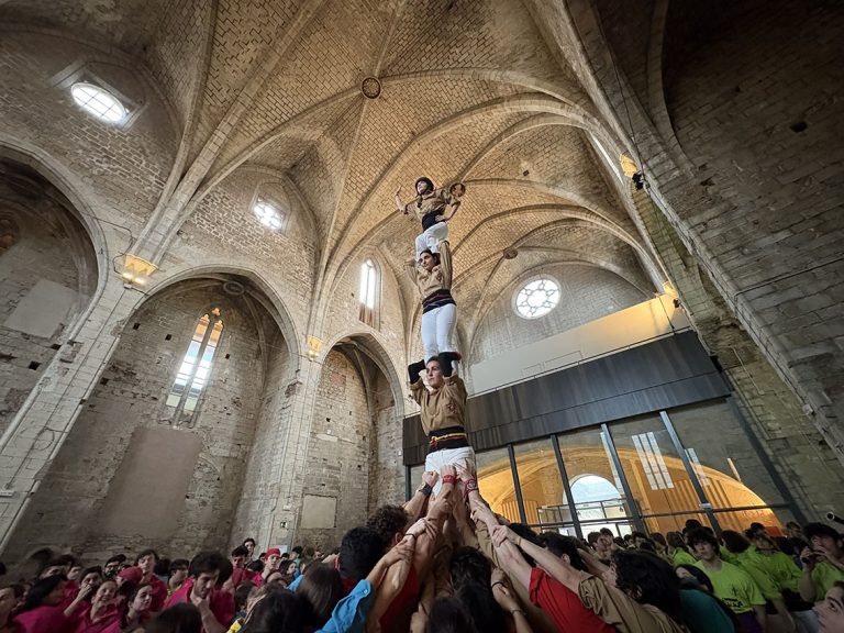 Complementar camises, viure entre els dos mons