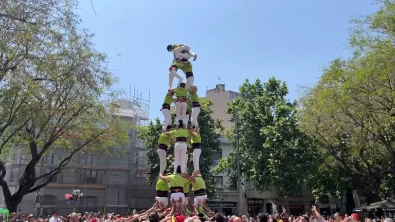 Viladecans fa del 7 rutina