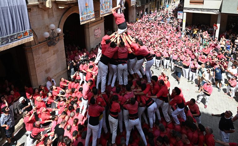 10 claus del moment actual (8): L’efecte del canvi climàtic en els castells