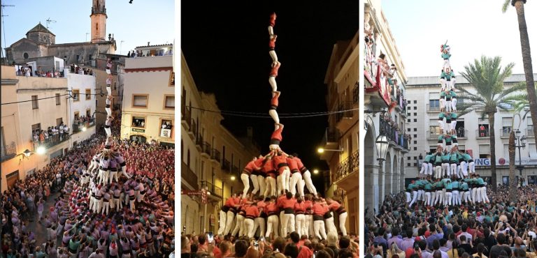Tres places del Catllar, Vilafranca i Vilanova opten al Premi Plaça de la Temporada