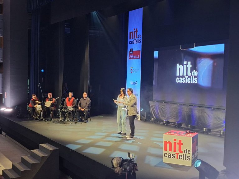 Nit de Castells 2026: la gala