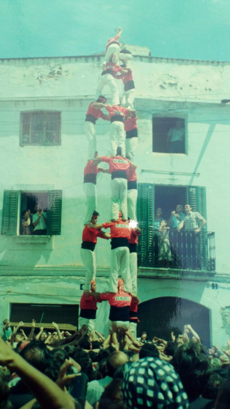 Opinió: Sobre els tres castells de vuit dels Nens del Vendrell