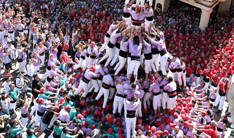 La Jove manté la plaça de Sant Fèlix