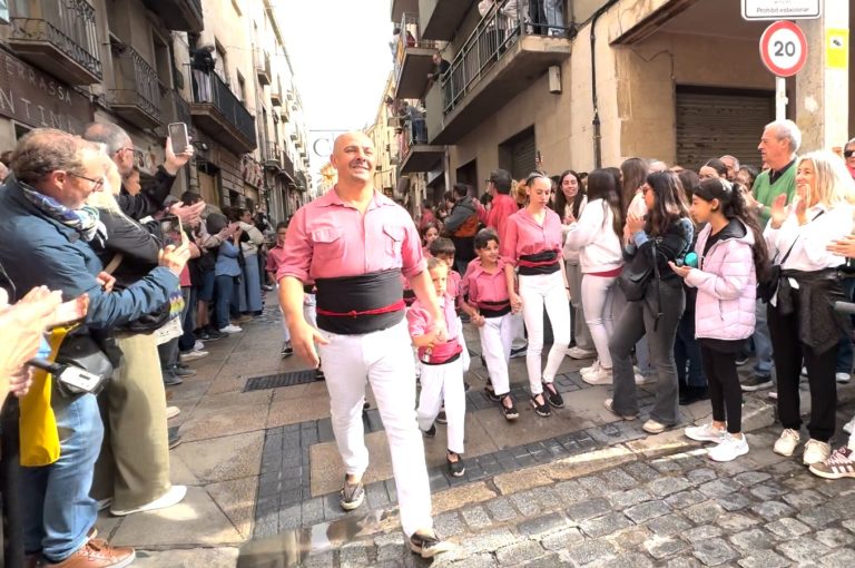 Lideratges tancats a les colles de gamma extra