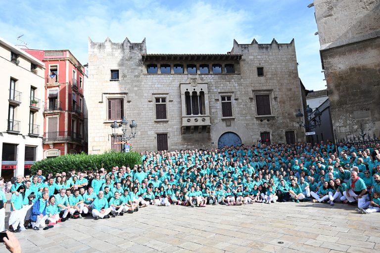 Calendaris 2026: les dates dels Castellers de Vilafranca