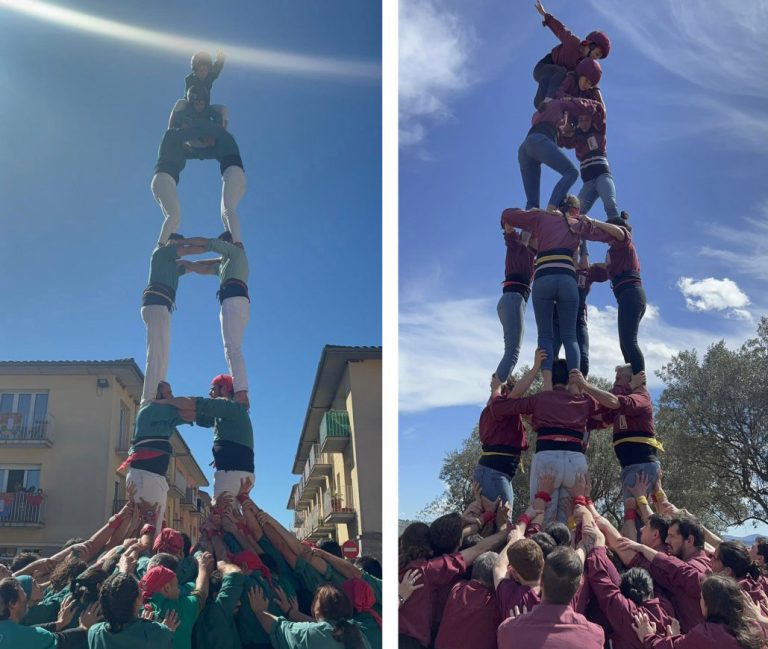 Quatre cites de Setmana Santa