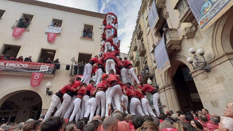 Opinió: Castells “ben assajats”, caigudes evitables?