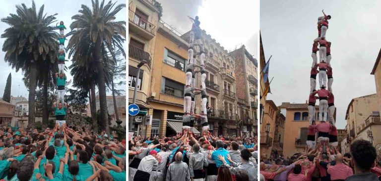Abril, en clau de 8