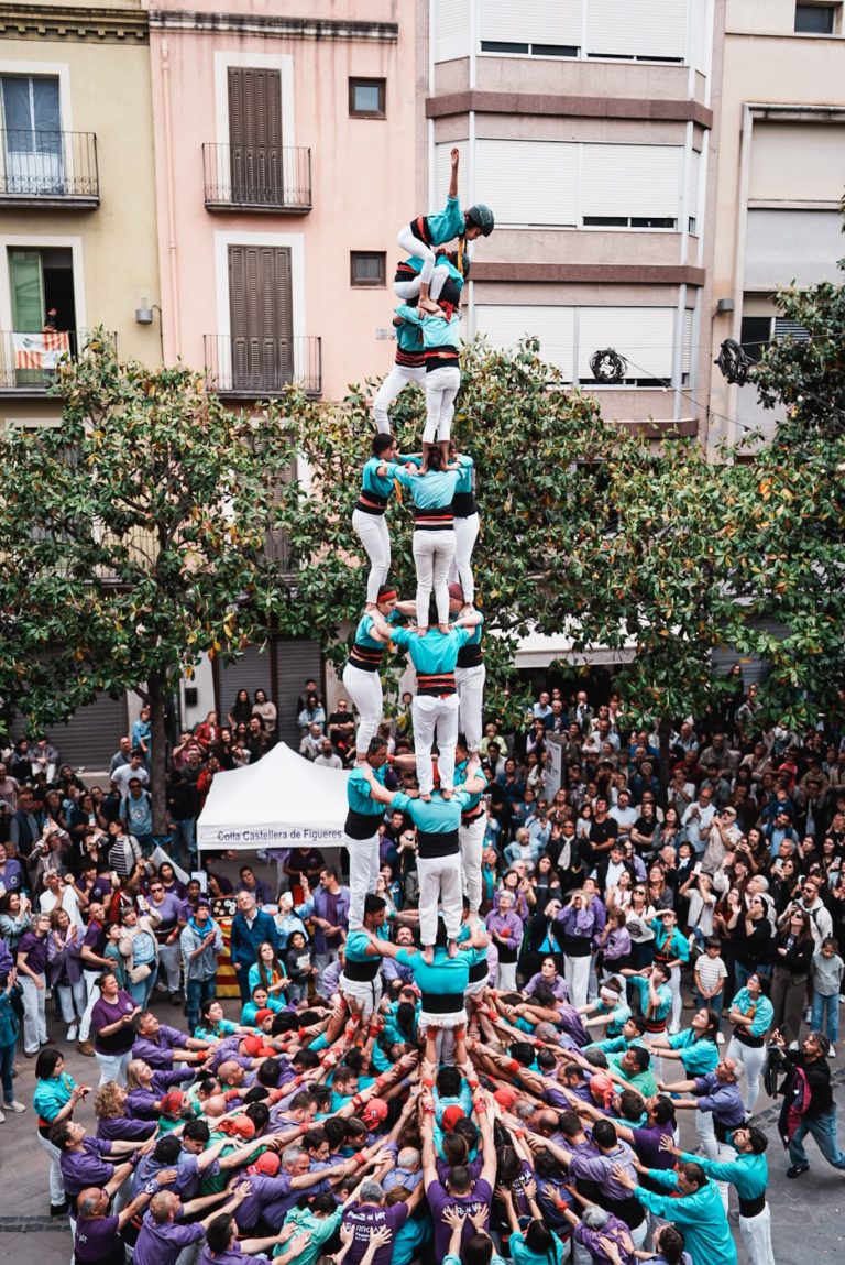 Sant Pere i Sant Pau marca perfil en un cap de setmana tranquil