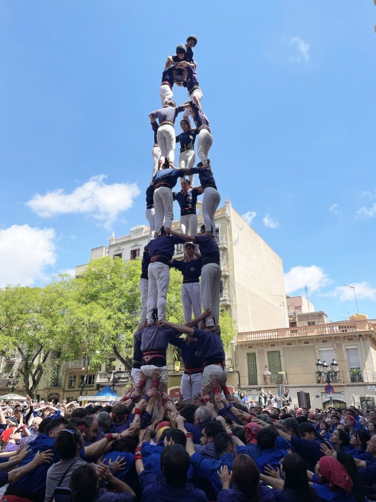 A dues velocitats