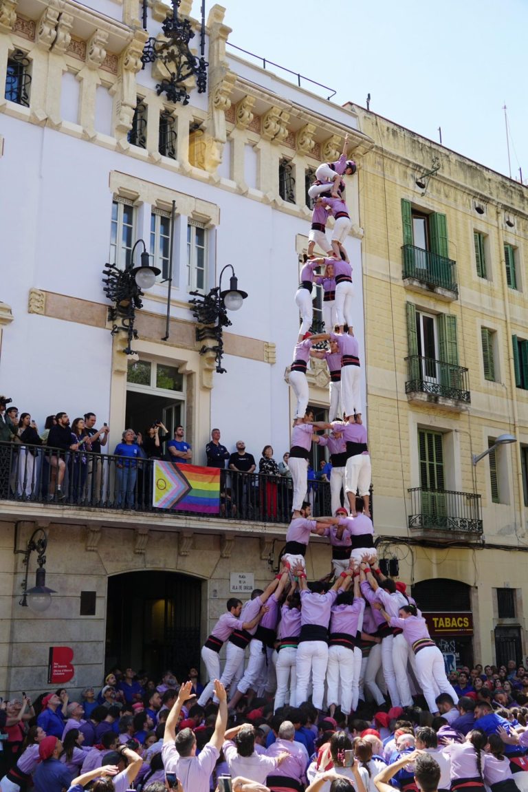 Inici lila d’alta intensitat