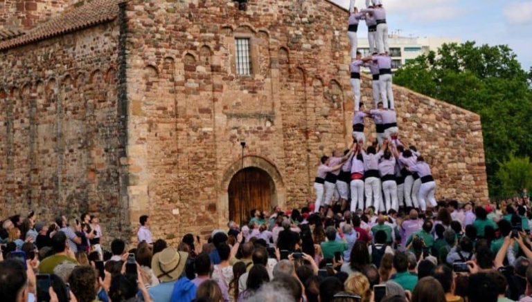Plans de 9 dels Minyons al Patrimoni