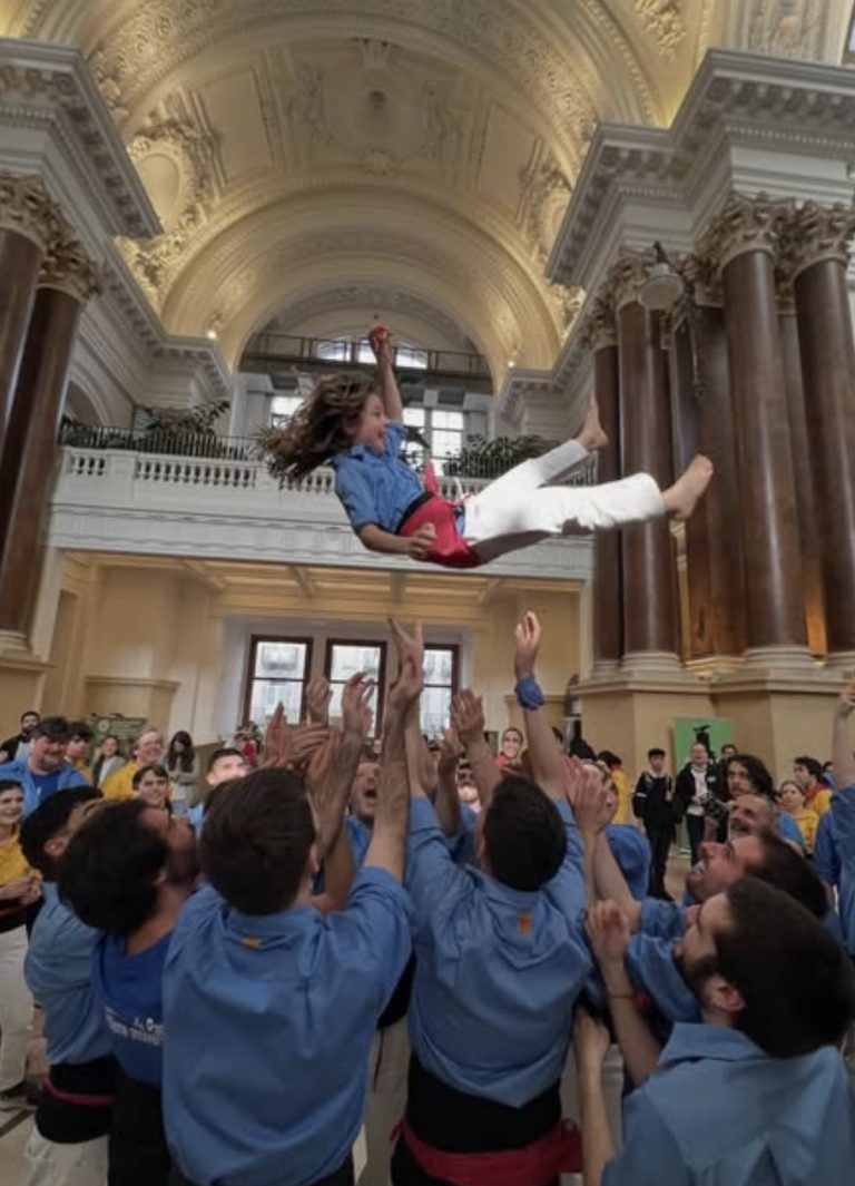 Castells i châteaux