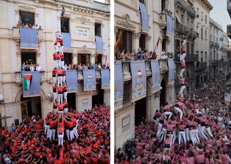 El nou horari de Completes llueix i la Vella imposa el seu relat