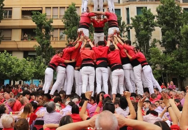 El juny accelera el pas de les colles