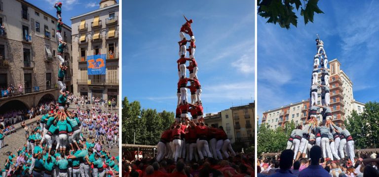Els Verds exhibeixen múscul i les grans colles marquen territori