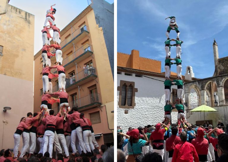 Més colles, millors registres