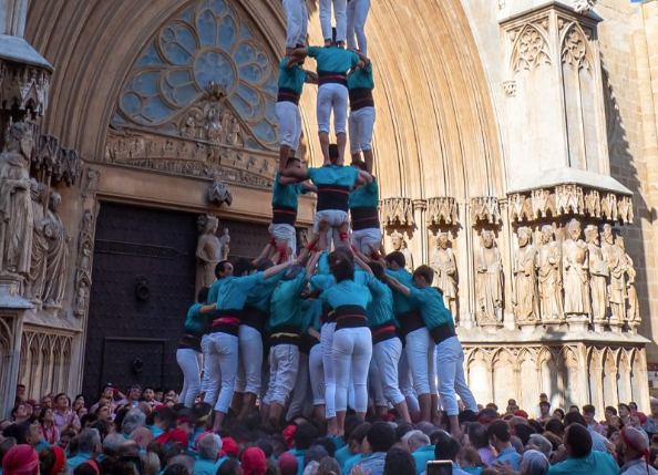 Últim ball de juny al Pla de la Seu