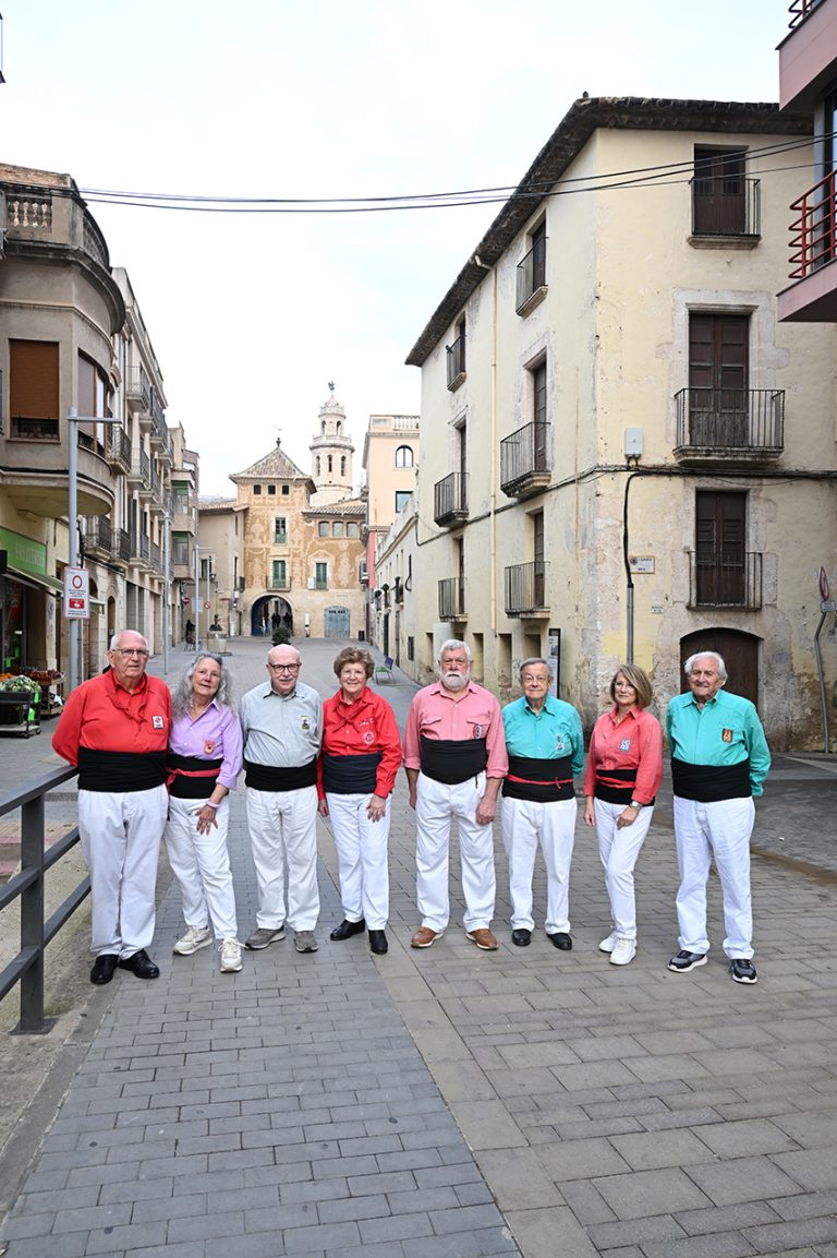 Veterans, però actius