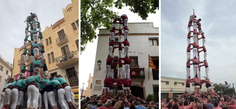 Triple gamma extra dels Verds i èxits de Cambrils i Sant Vicenç
