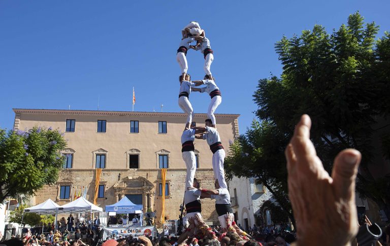 Classificació per al Concurs: Els Nois truquen a la TAP i l’accés a Torredembarra encara és obert