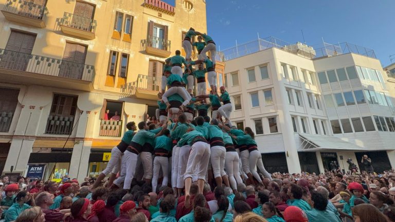 Sitges torna a rebre els Verds