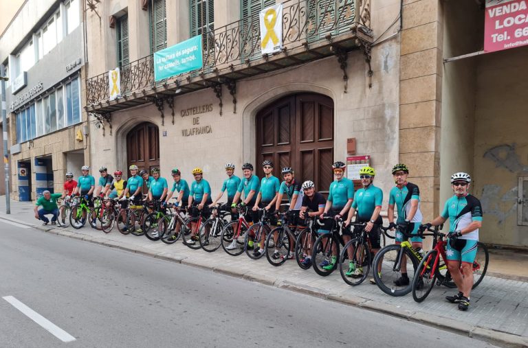 El Tour veurà castells