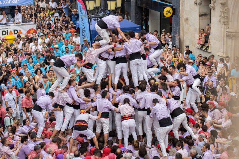Dos emmanillat en l’horitzó dels Minyons per Festa Major