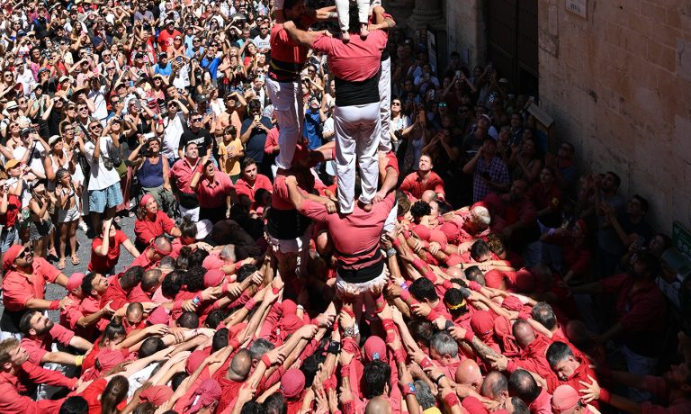 Santa Anna, la cita de més pes històric dels Nens