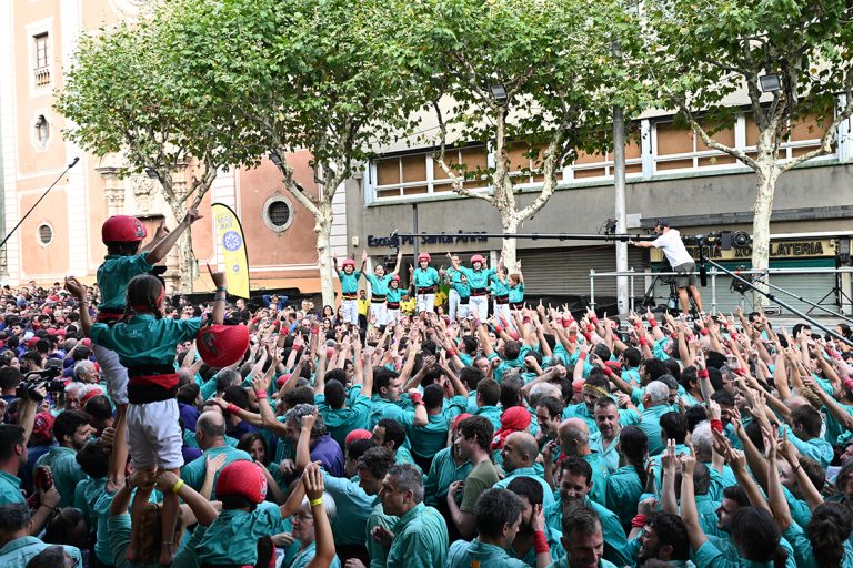 Les Santes i Vilallonga, les últimes d’un juliol d’alt nivell