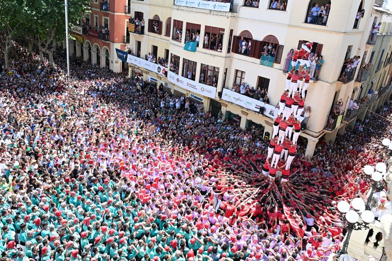 Les grans cites d’agost posen a prova les colles
