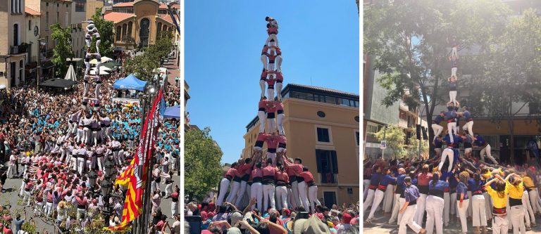Els Minyons estrenen la gamma extra en un cap de setmana marcat pel Tour i la calor