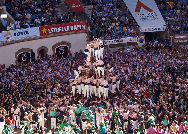 Classificació per al Concurs: Xiquets entren diumenge i Esparreguera, dissabte
