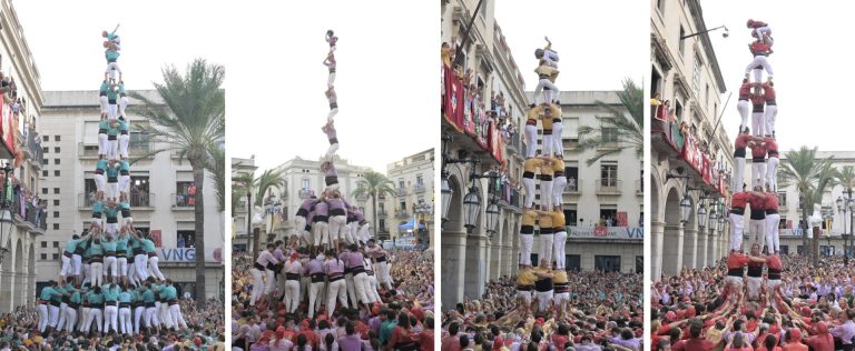 Vilanova torna a viure l’estrena dels 10 pisos
