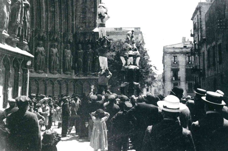1926 – 2026: Centenari de la refundació dels Xiquets de Tarragona