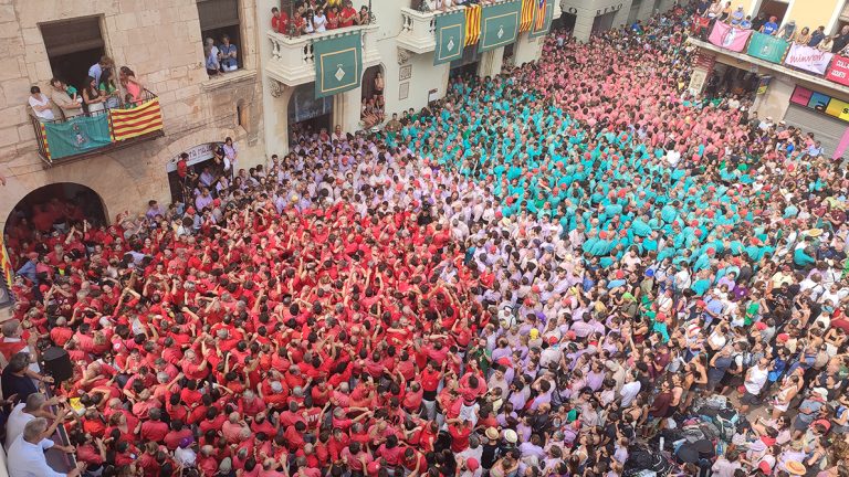 Amb els focus posats en Sant Fèlix, però també amb atenció en altres diades