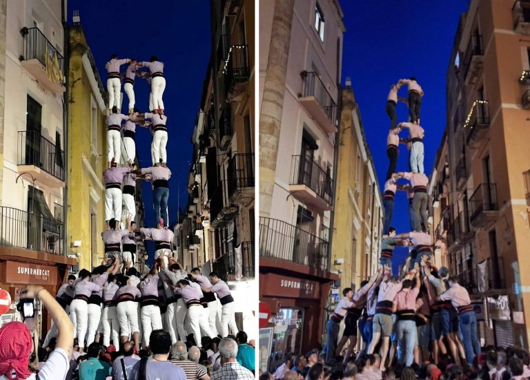 Tarragona es prepara per a un Sant Magí d’alçada