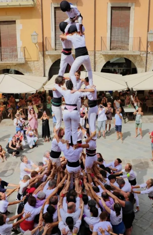 La nova expansió del mapa casteller