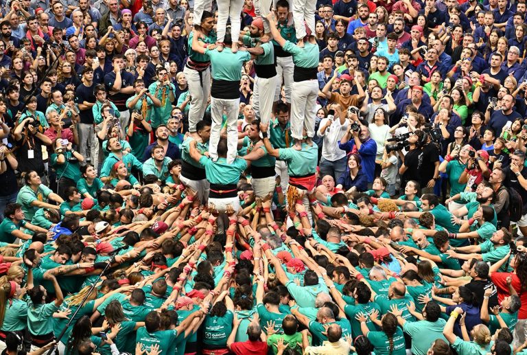 Classificació per al Concurs: Sacsejada confirmada de Sant Pere i Sant Pau