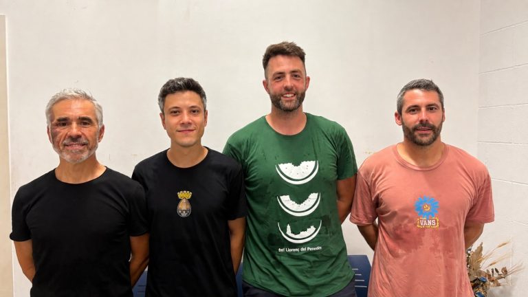 El Pom de Baix: Les colles d’aficionats
