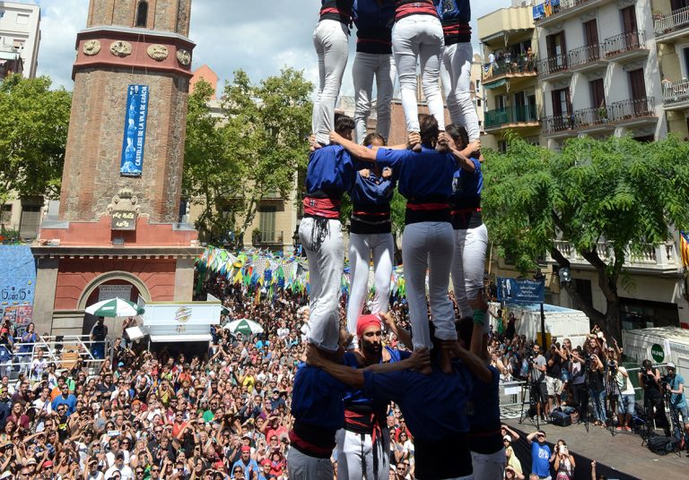 Qui farà castells quan no hi hagi joves?