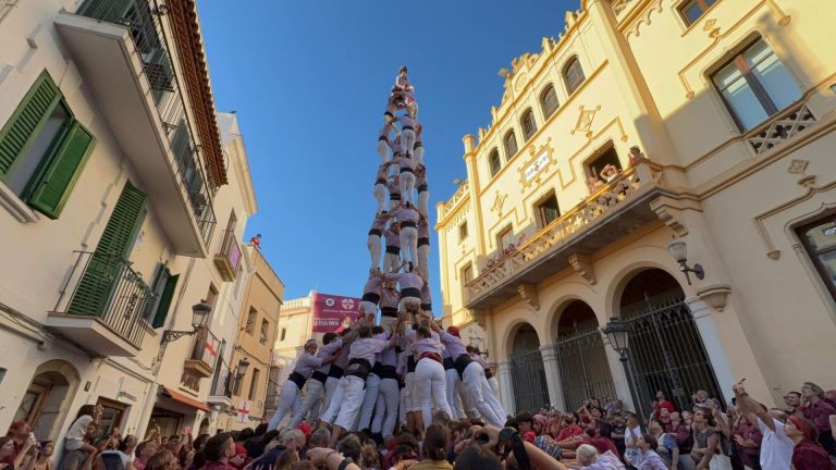 El país casteller més enllà de Vilafranca