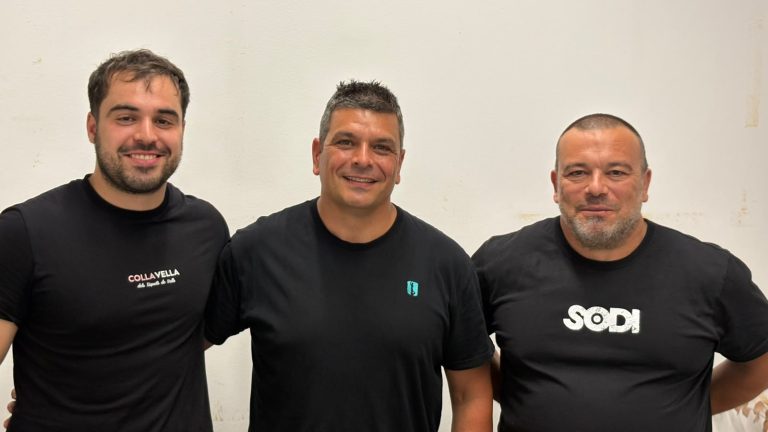 El Pom de Baix: Canviar de ciutat per fer castells