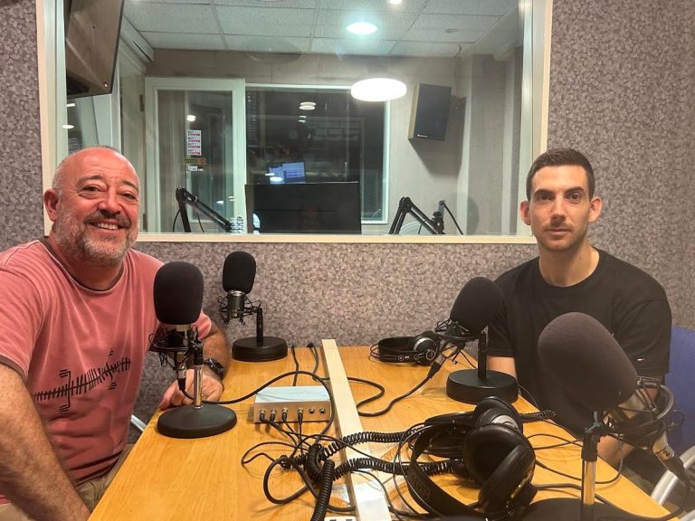 Des de la Plaça del Blat: Els presidents de la Vella i la Joves
