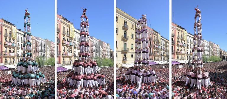 Domini verd, ambició rosada, alegria matalassera i èxit del concurs de la Bisbal