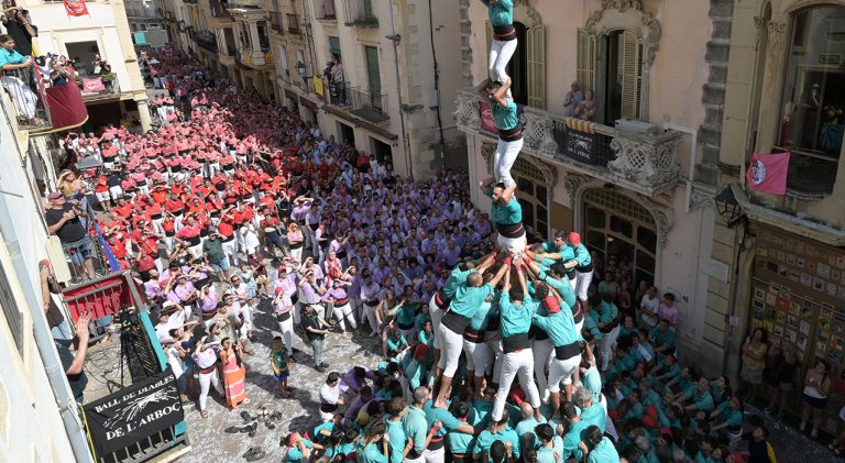 Canvi climàtic i castells: ferms, però no immòbils