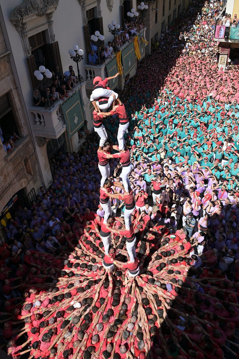 El 2de8sf torna a plaça
