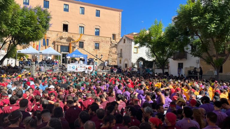 Torredembarra, punt de partida del Concurs