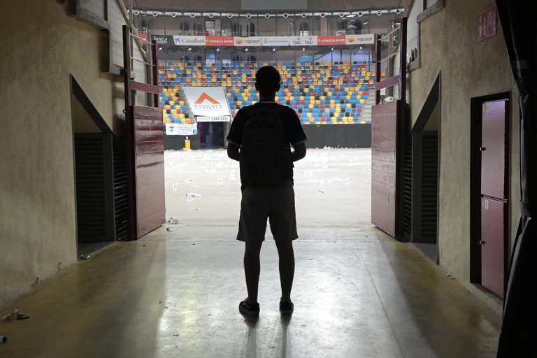 El Concurs: remullat i internacional